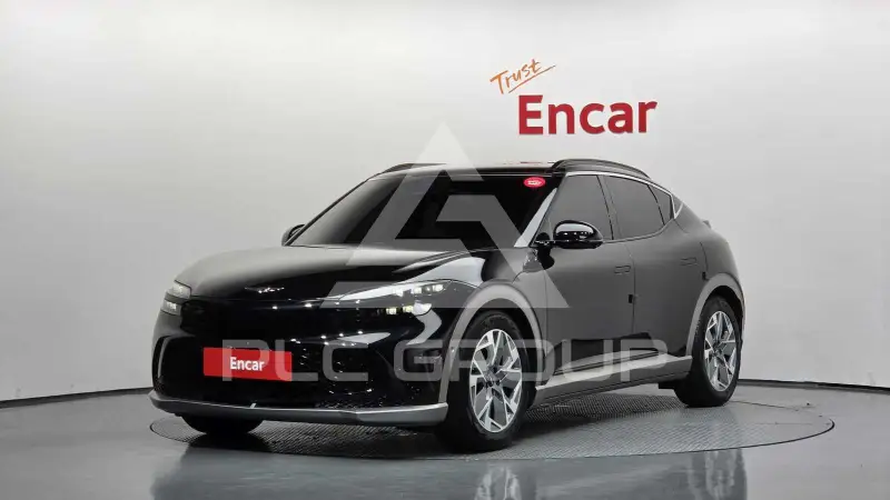 2022 Genesis GV60