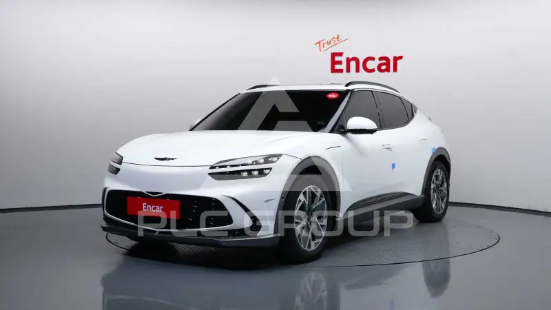 2022 Genesis GV60