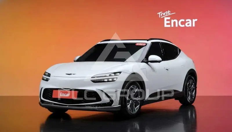 2022 Genesis GV60