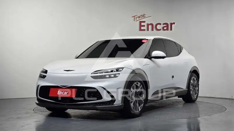 2022 Genesis GV60