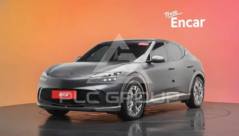 2022 Genesis GV60