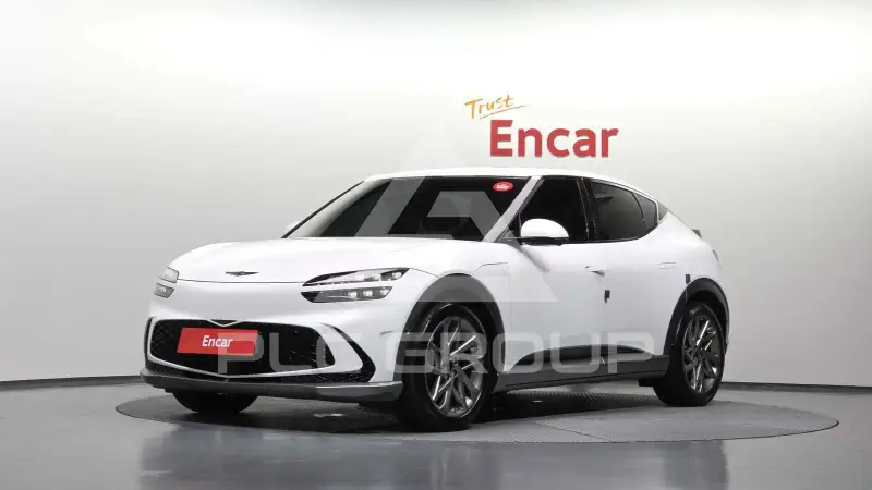 2022 Genesis GV60