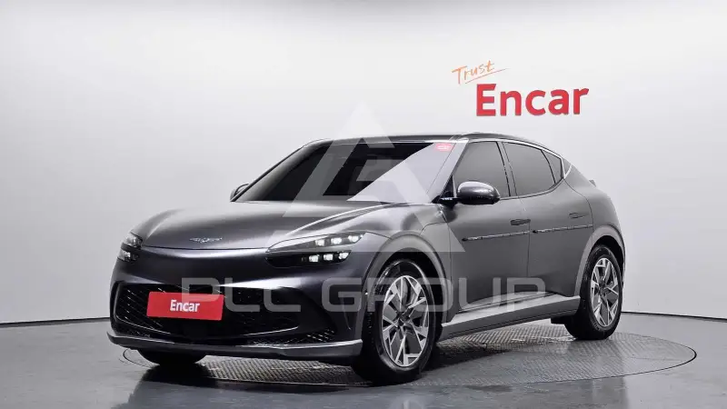 2022 Genesis GV60
