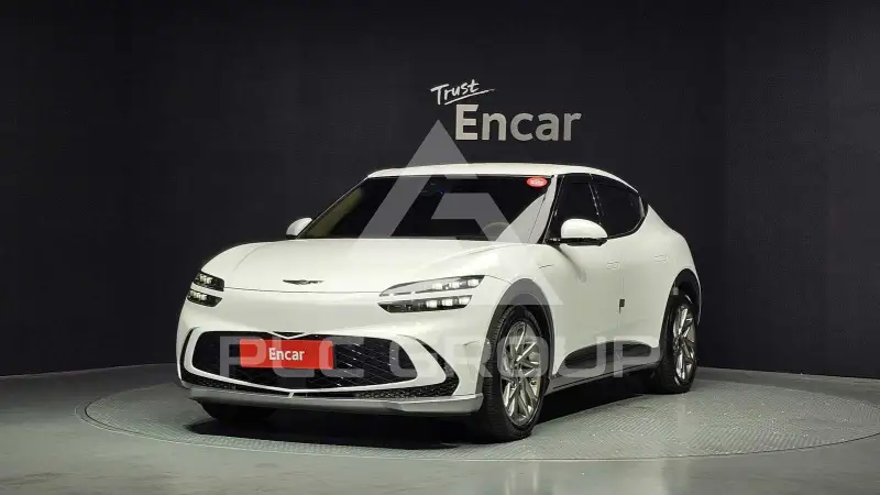2022 Genesis GV60