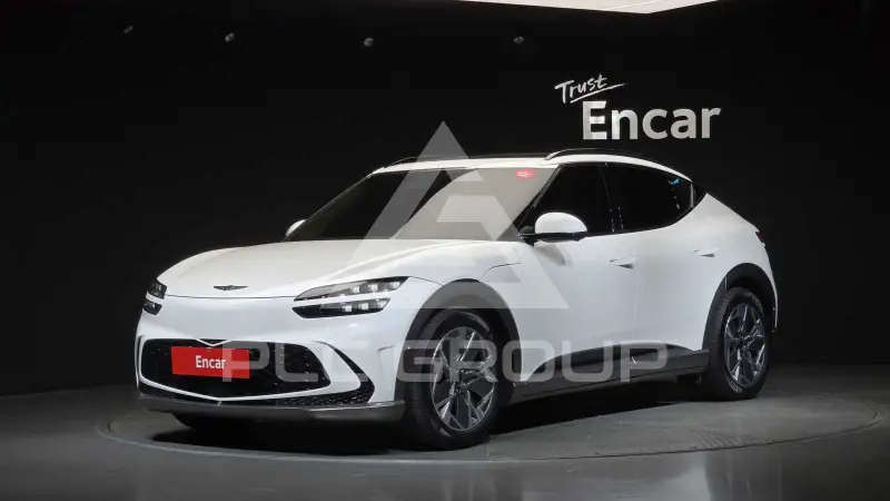 2022 Genesis GV60