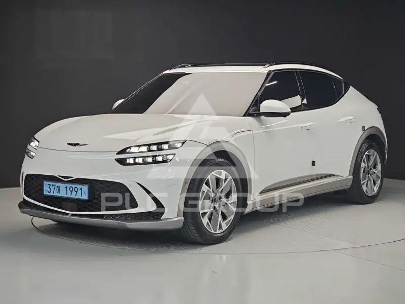 2022 Genesis GV60