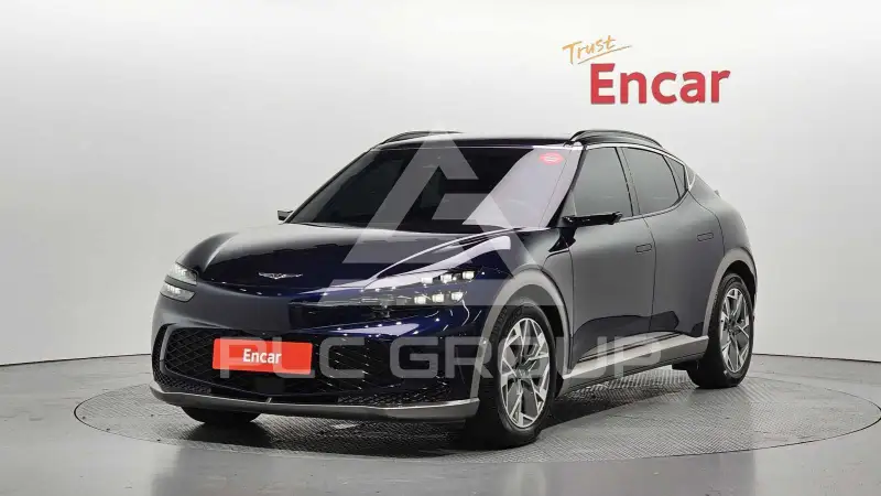 2022 Genesis GV60
