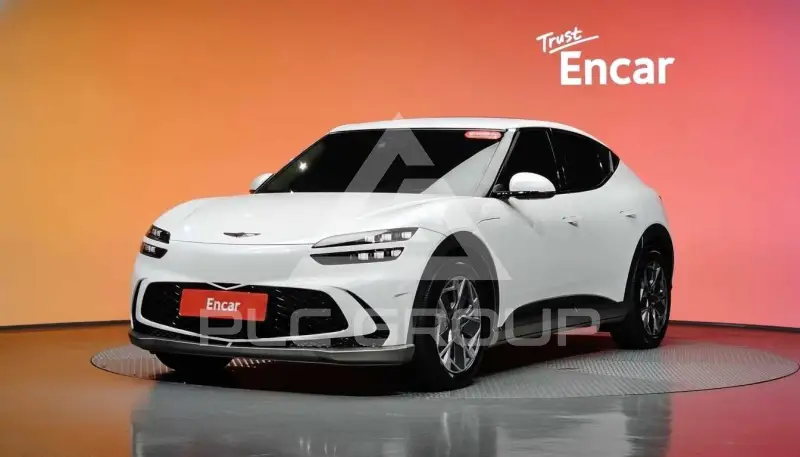 2022 Genesis GV60