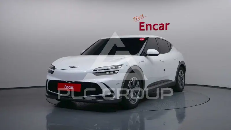 2022 Genesis GV60