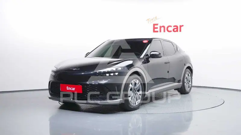 2022 Genesis GV60