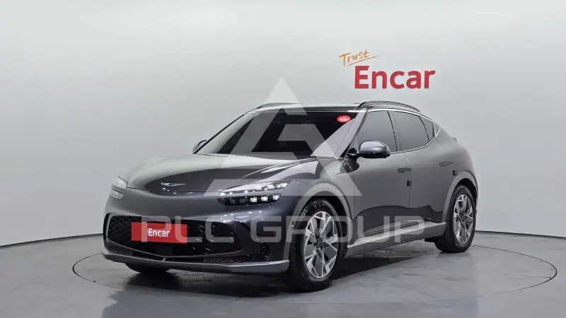 2022 Genesis GV60