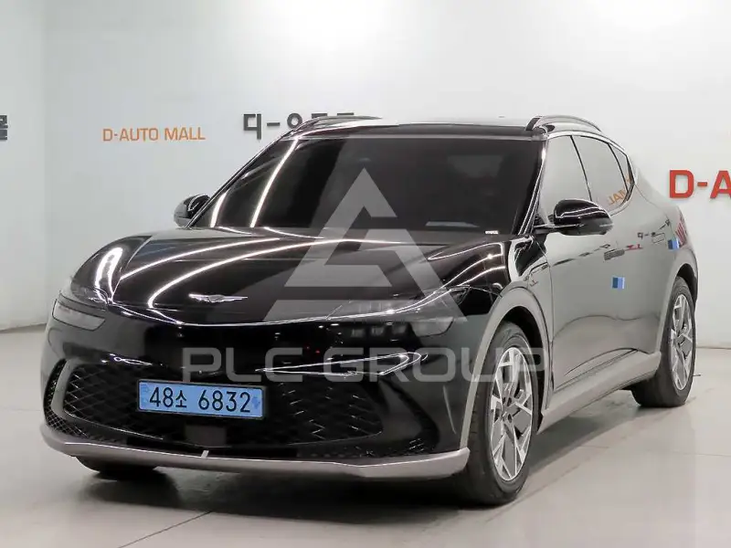 2022 Genesis GV60