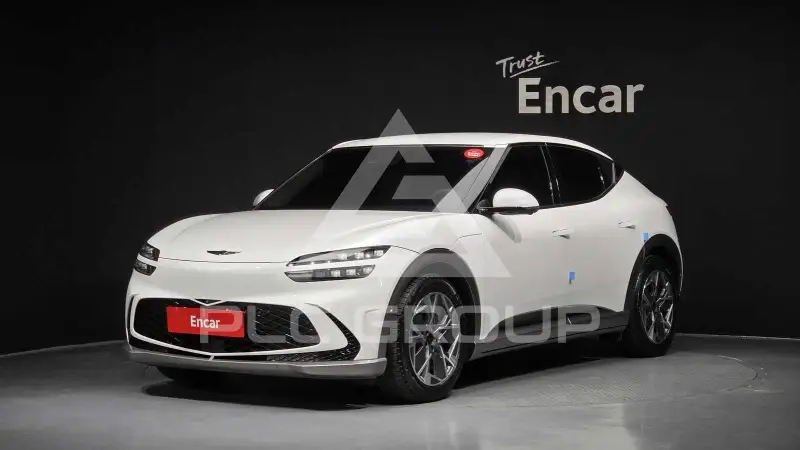 2022 Genesis GV60