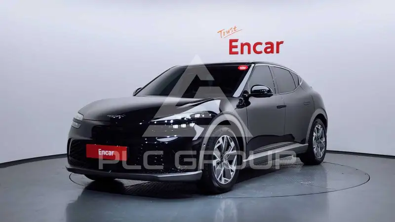 2022 Genesis GV60