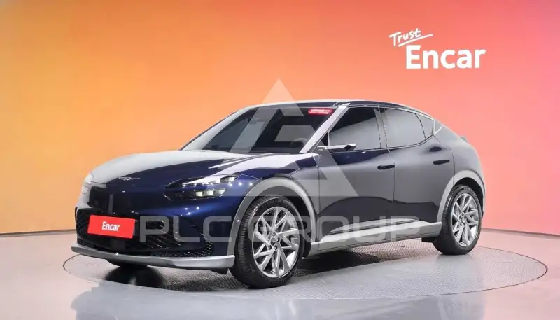 2022 Genesis GV60