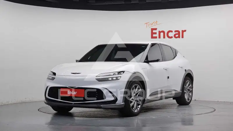 2022 Genesis GV60