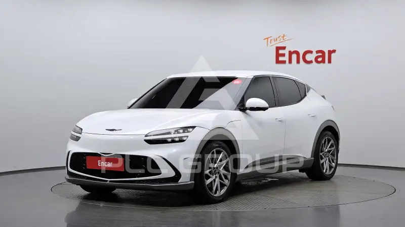 2022 Genesis GV60