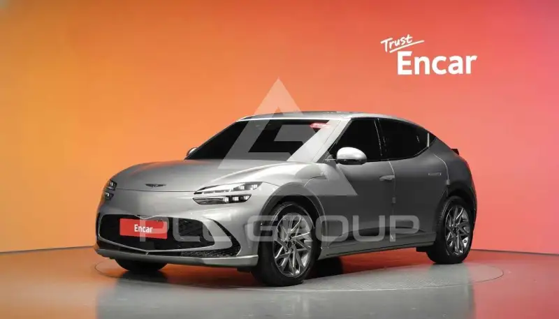 2022 Genesis GV60