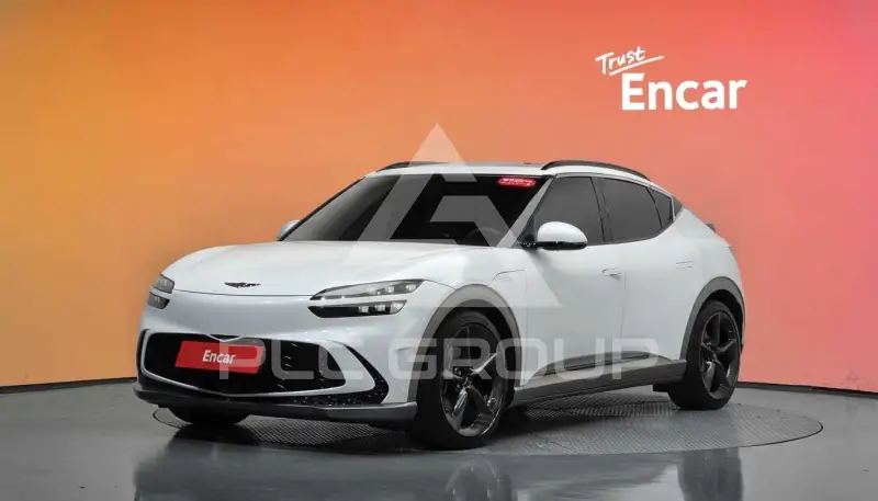 2022 Genesis GV60
