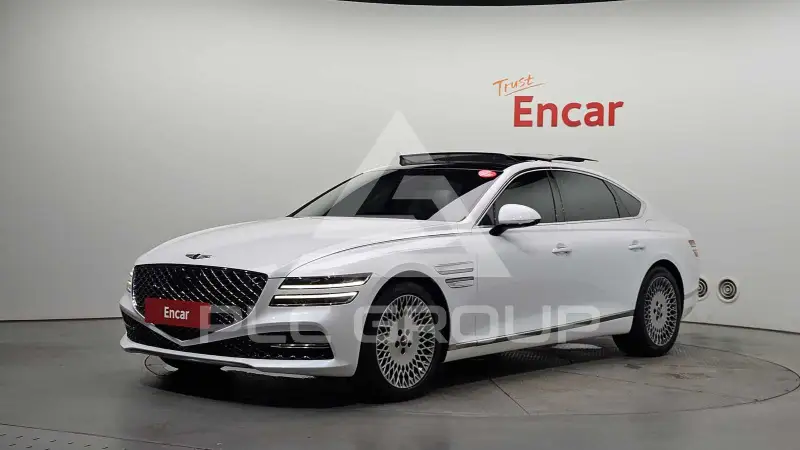 2022 Genesis G80
