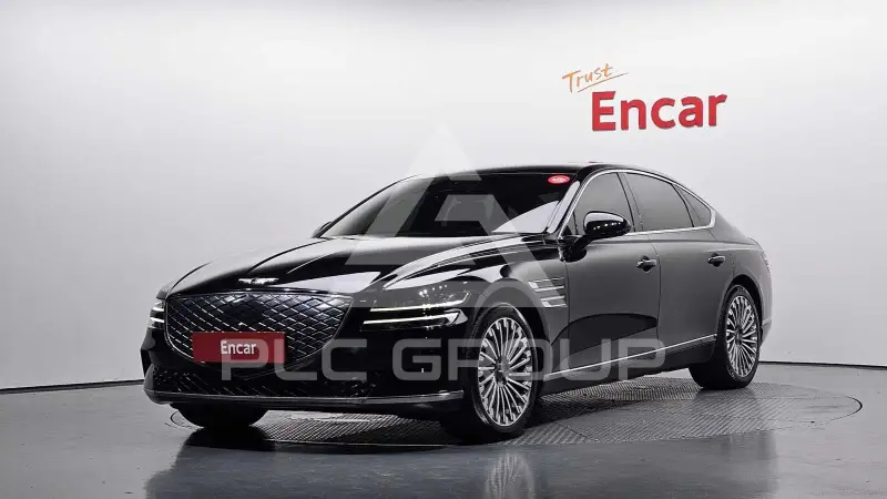 2022 Genesis G80