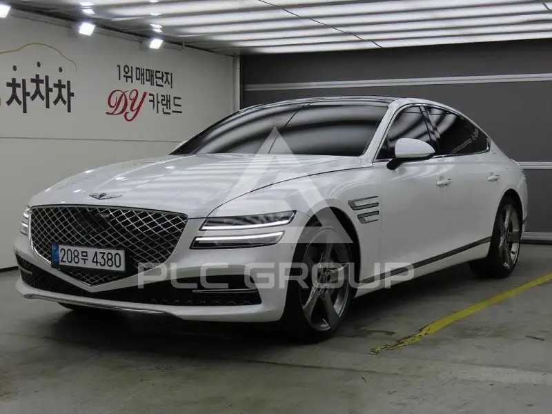 2022 Genesis G80