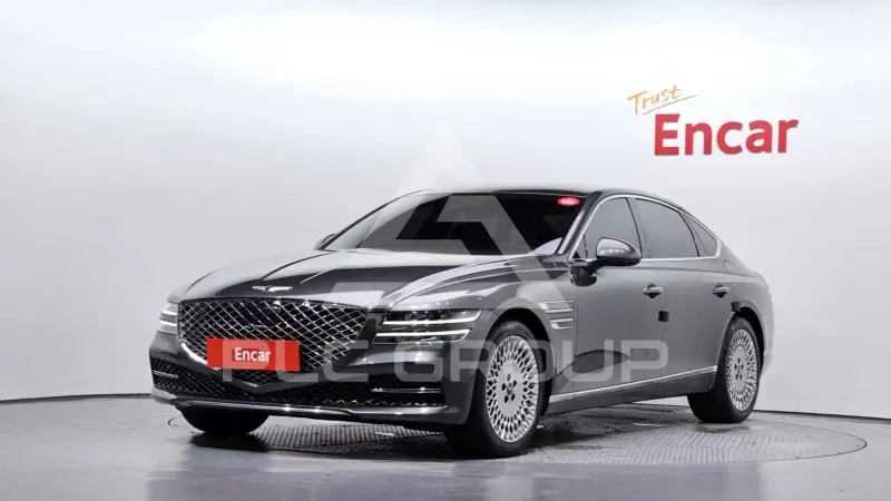 2022 Genesis G80