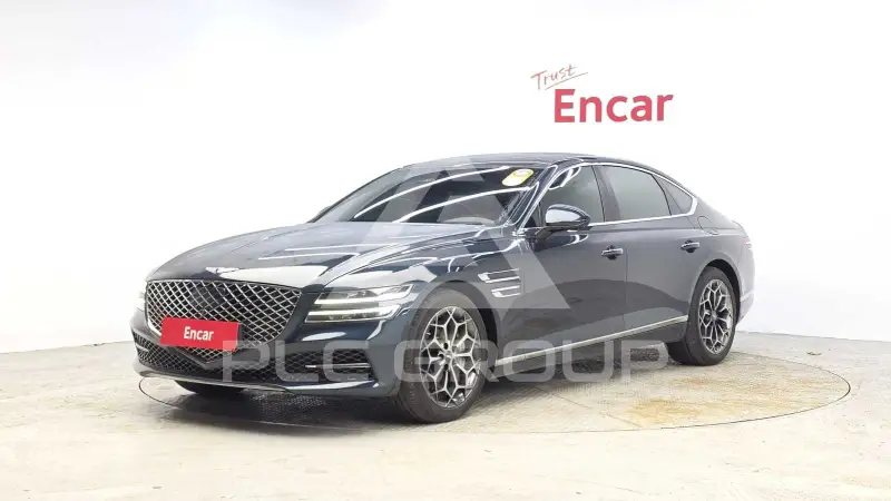 2022 Genesis G80
