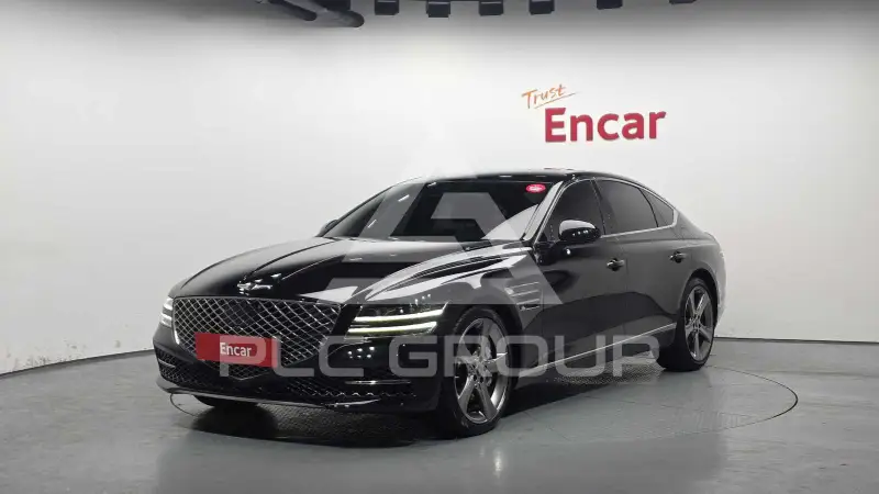 2022 Genesis G80