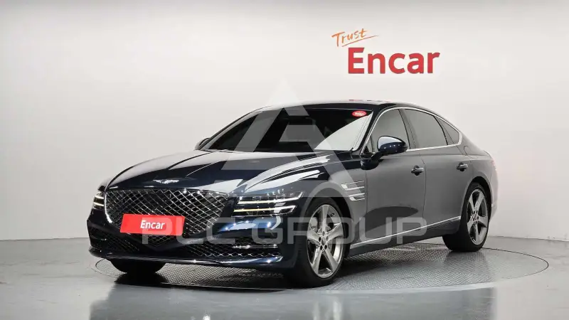 2022 Genesis G80