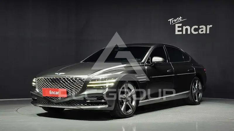 2022 Genesis G80