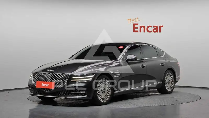 2022 Genesis G80