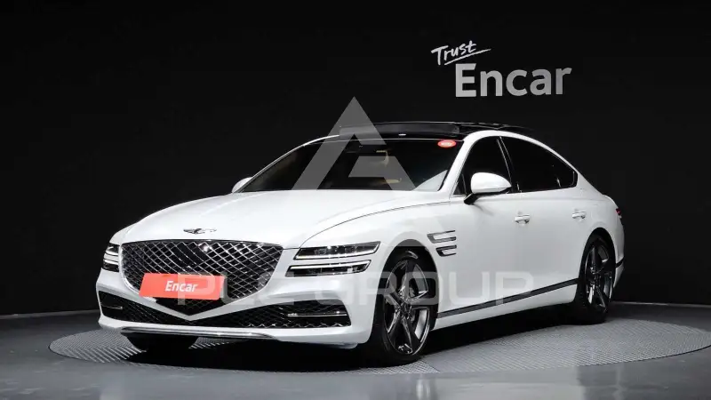2022 Genesis G80