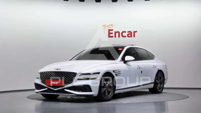 2022 Genesis G80