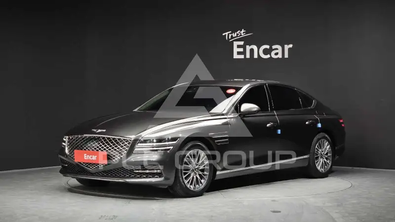 2022 Genesis G80