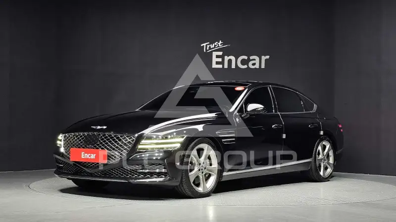 2022 Genesis G80