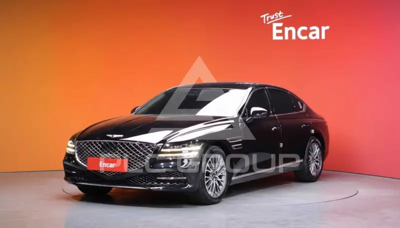 2022 Genesis G80