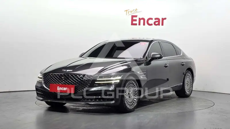 2022 Genesis G80