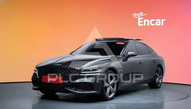 2022 Genesis G80