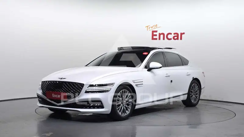 2022 Genesis G80