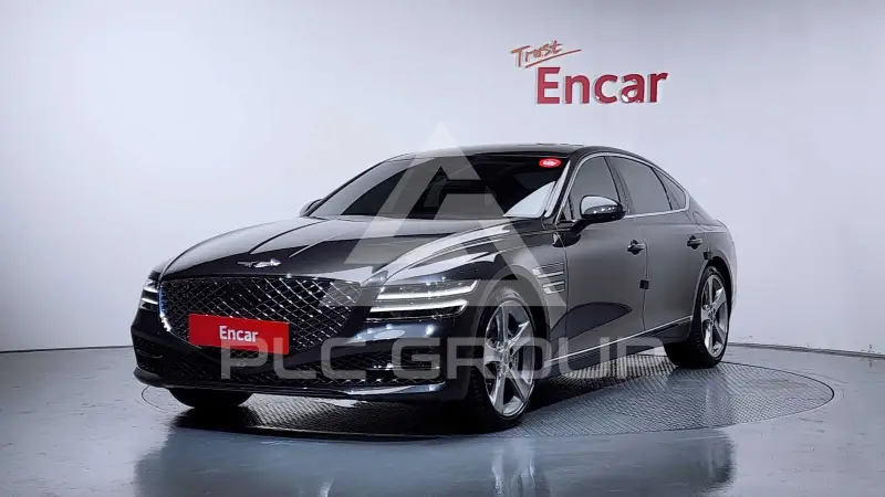 2022 Genesis G80