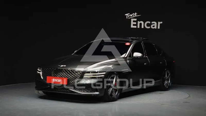 2022 Genesis G80