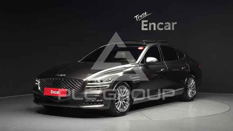 2022 Genesis G80