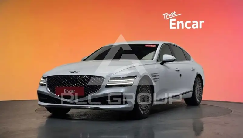 2022 Genesis G80
