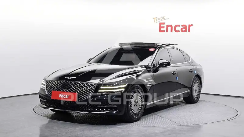 2022 Genesis G80