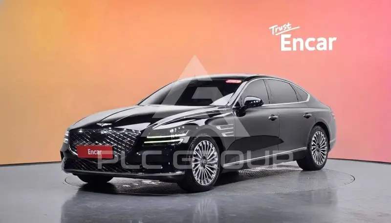 2022 Genesis G80