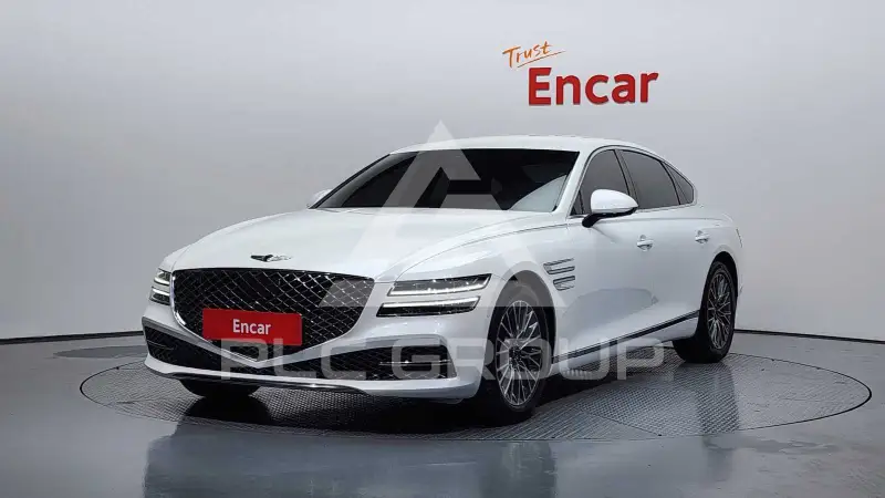 2022 Genesis G80