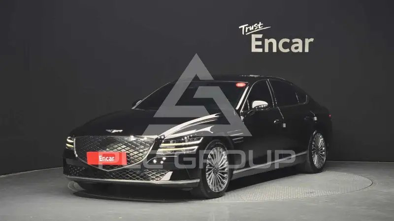 2022 Genesis G80