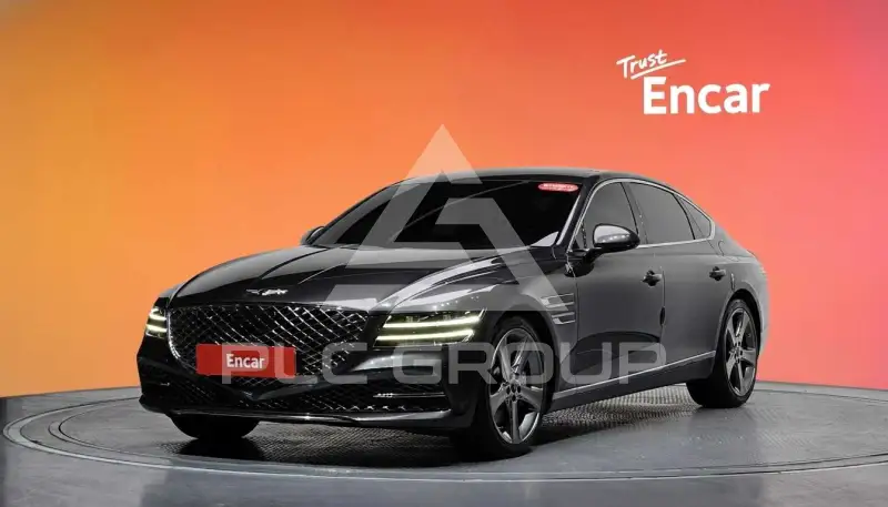 2022 Genesis G80