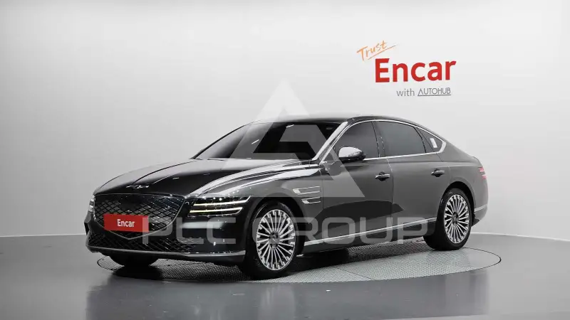 2022 Genesis G80